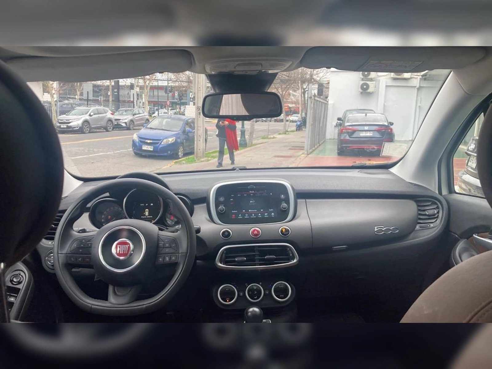 Fiat 500X CROSS TCT 1.4 AUT 2019 - Imagen 8 de 10
