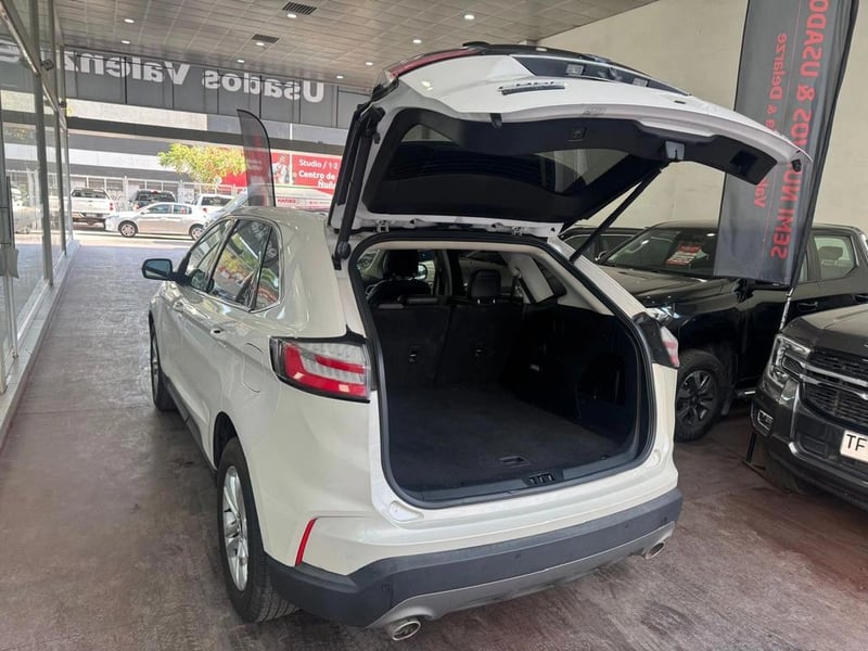 Ford EDGE 2.0 SEL ECOBOOST FWD AT 5P 2020 - Imagen 7 de 11