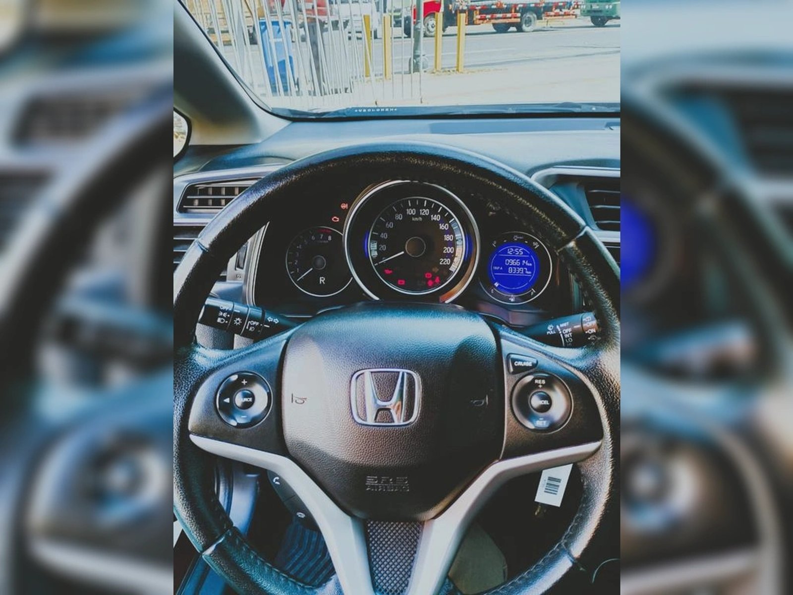 HONDA WR-V EX 2020 - Imagen 10 de 15