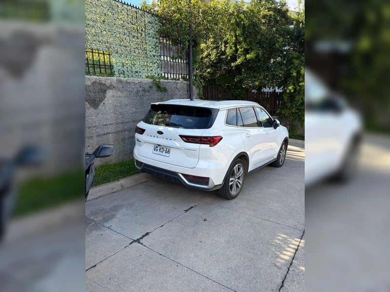 Ford TERRITORY 1.5 AUT 2025 - Imagen 5 de 7