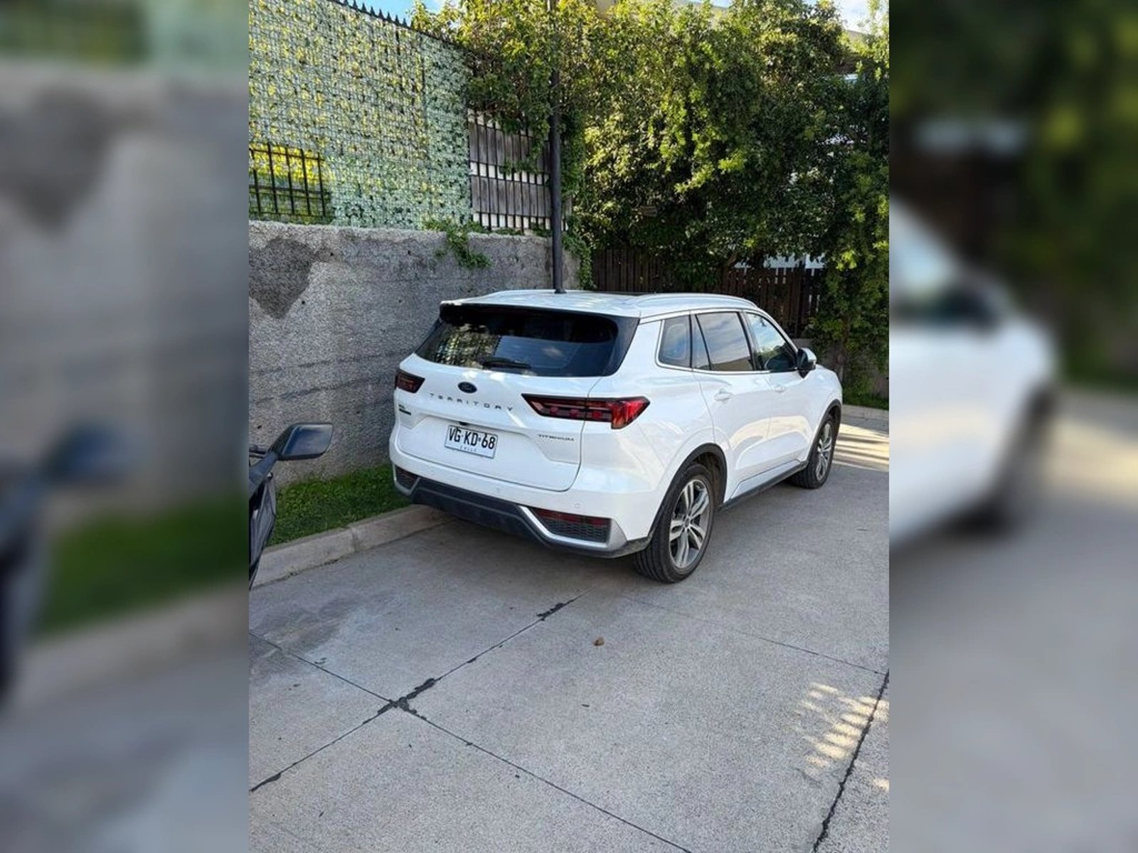 Ford TERRITORY 1.5 AUT 2025 - Foto 5 de 7