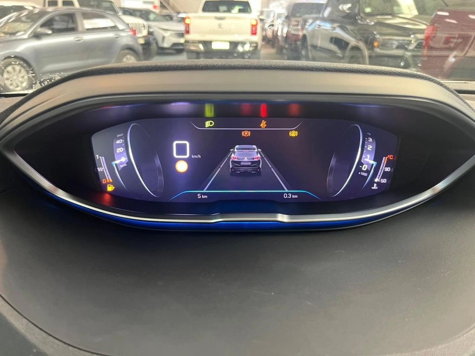 Peugeot 3008 Active Pack Puretech 130 2026 - Imagen 12 de 15