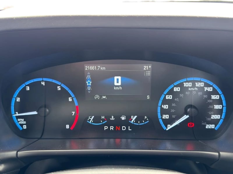 Ford BRONCO SPORT BIG BEND 2025 - Imagen 12 de 19