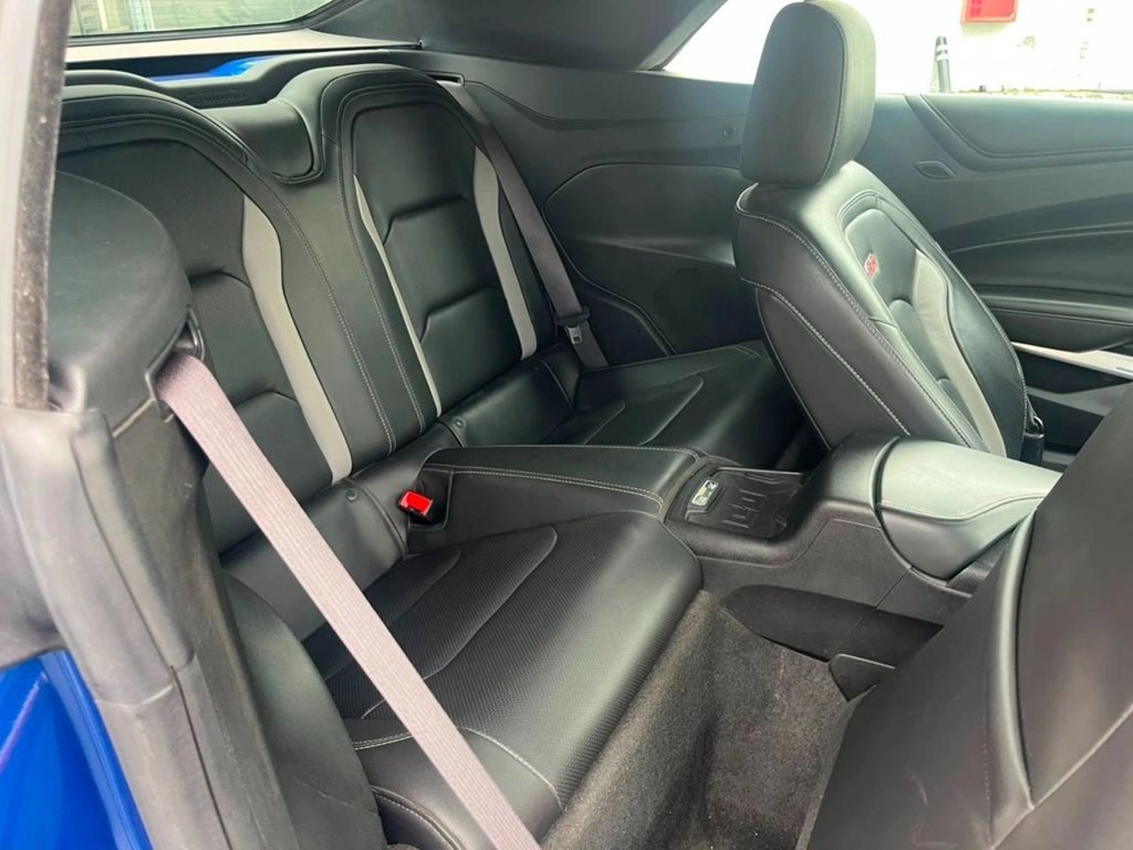 Chevrolet CAMARO SIX 6.2 AUT 2018 - Imagen 13 de 13