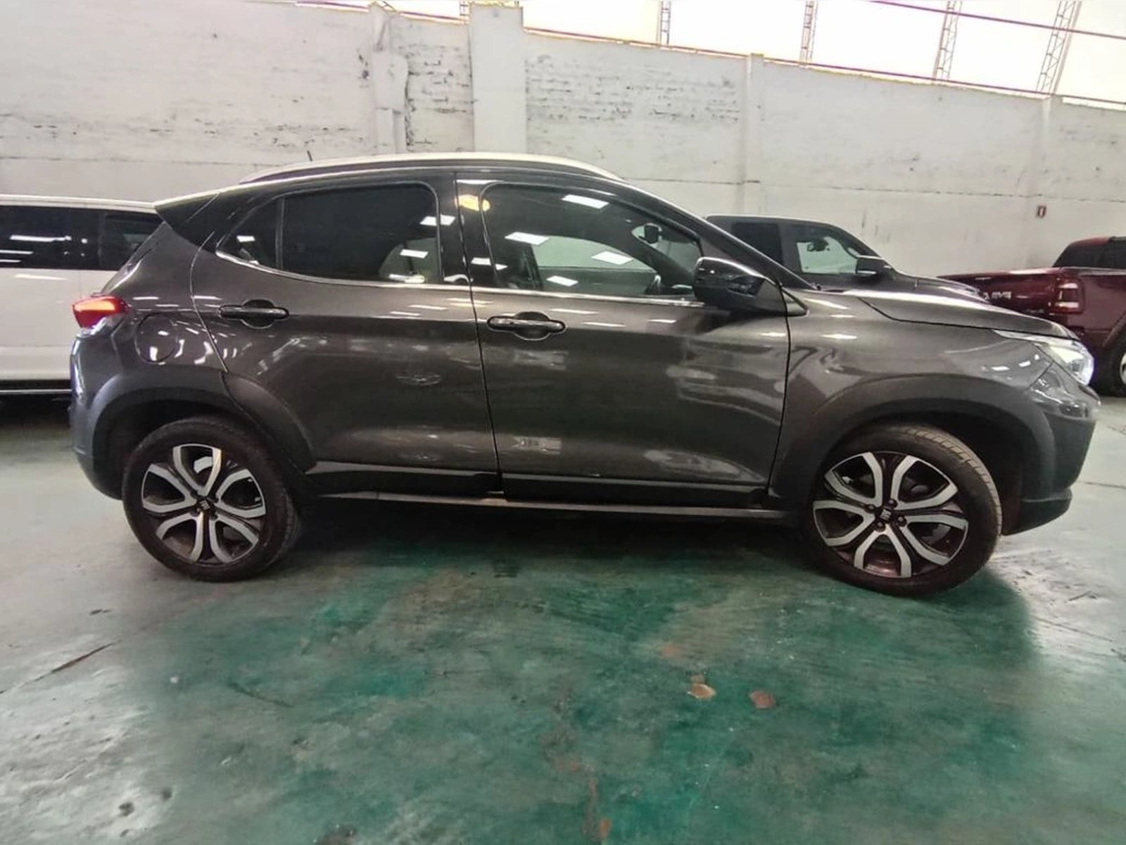 Fiat PULSE IMPETUS CVT 1.0 2022 - Foto 4 de 18