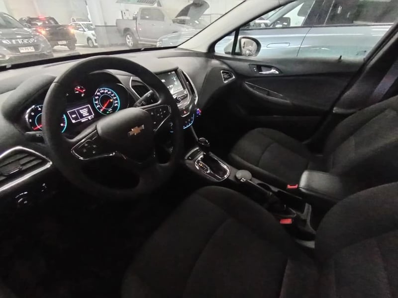 Chevrolet CRUZE 1.8 LS 2017 - Imagen 10 de 14