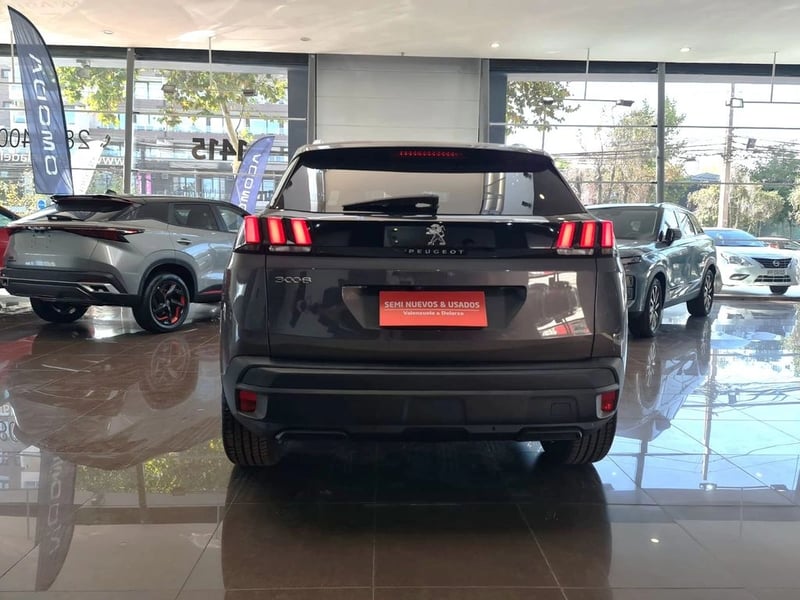 Peugeot 3008 Active Pack Puretech 130 2025 - Imagen 5 de 16
