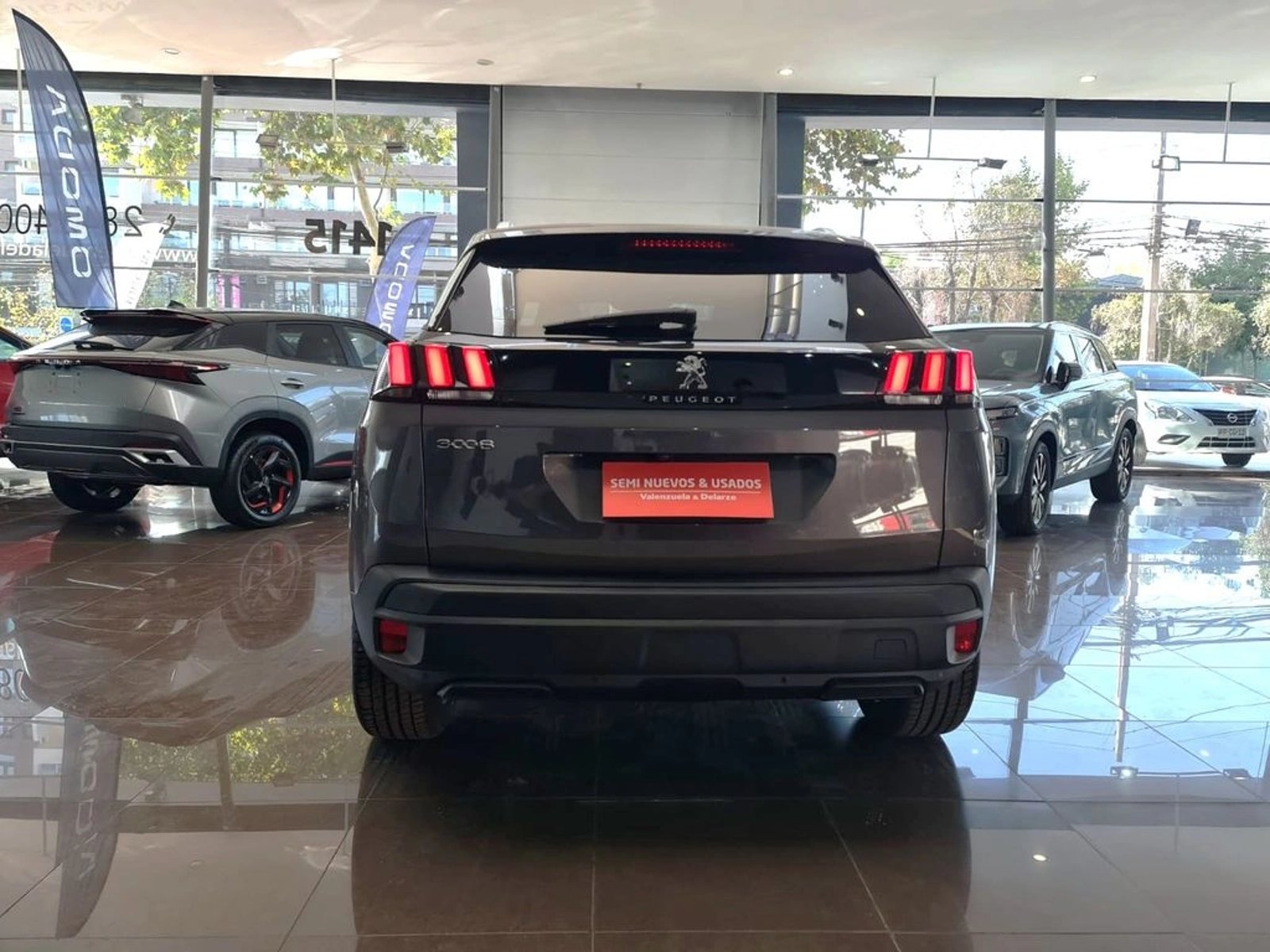 Peugeot 3008 Active Pack Puretech 130 2025 - Foto 5 de 16