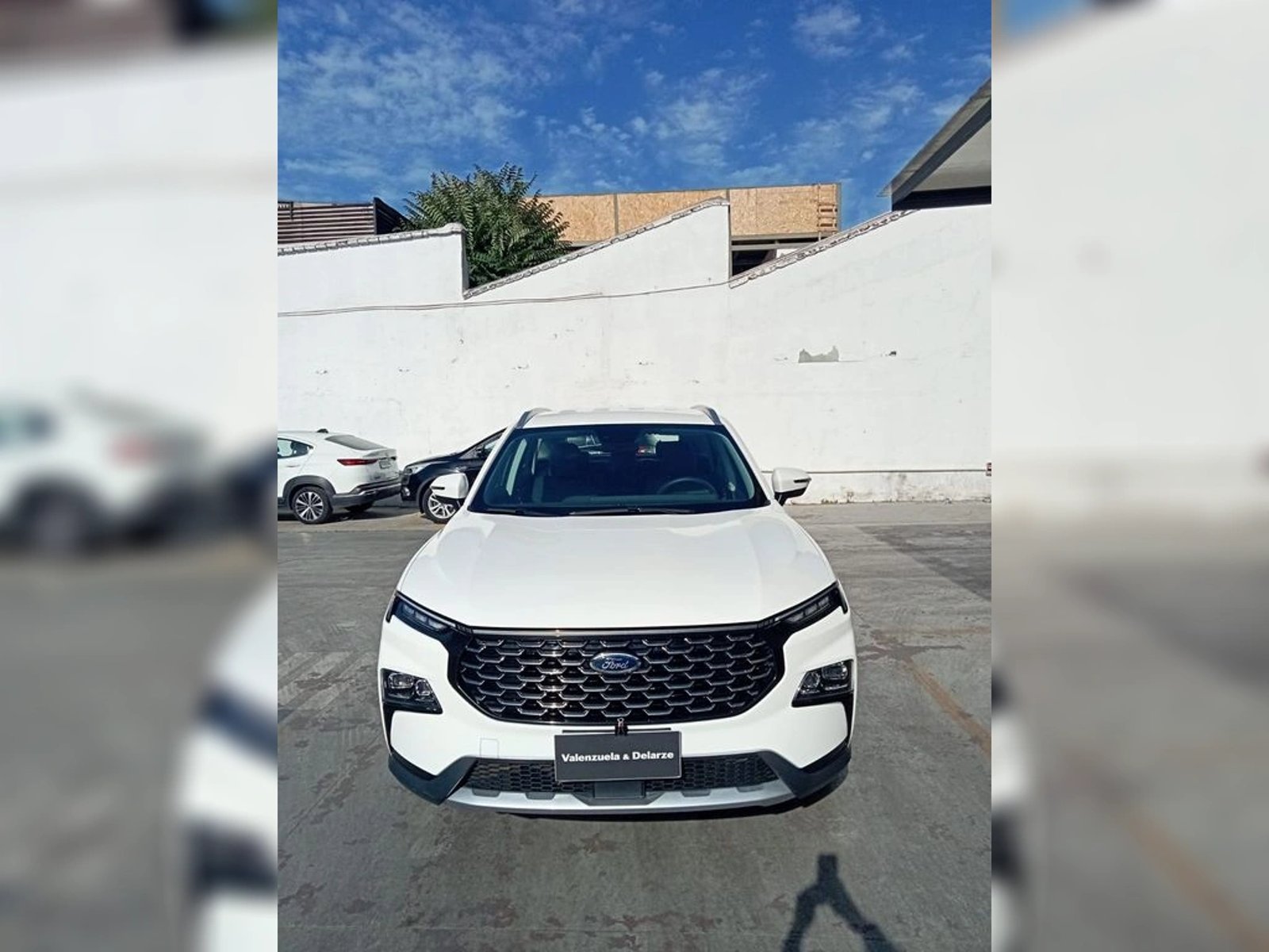 Ford TERRITORY Trend 1.5L AT 2025 - Foto 2 de 16