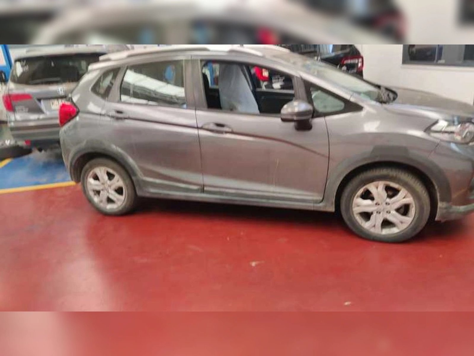 Honda WR-V LX 2020 - Imagen 4 de 4
