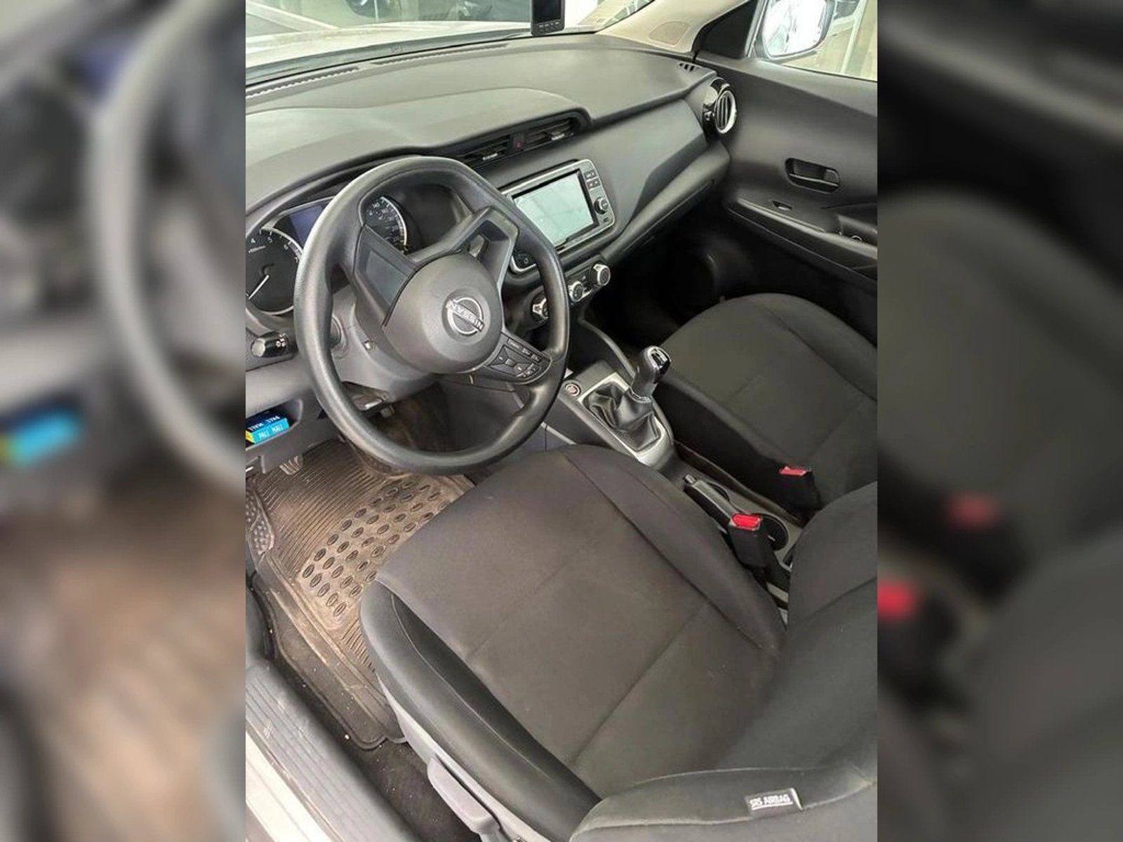 Nissan KICKS SENSE 1.6 MT 2025 - Imagen 5 de 6