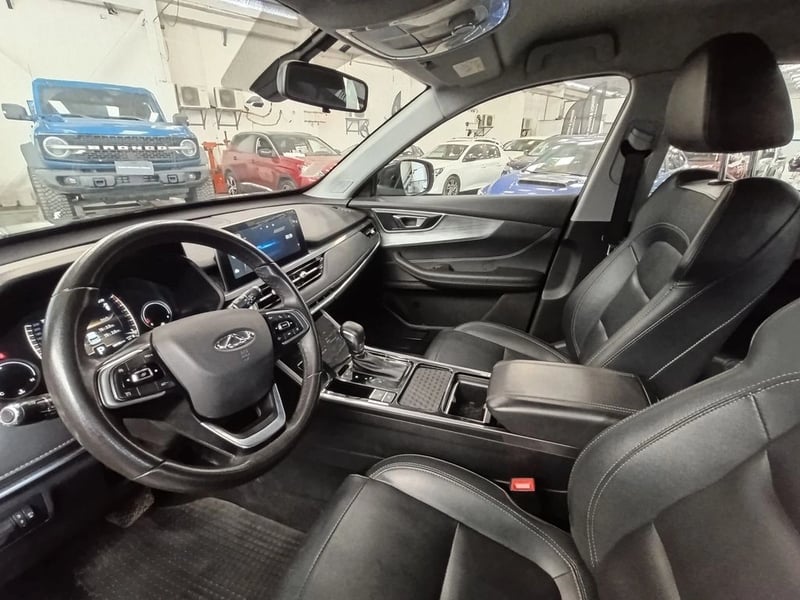 Chery TIGGO 3 PRO GLS 1.5 AUT 2023 - Imagen 17 de 20