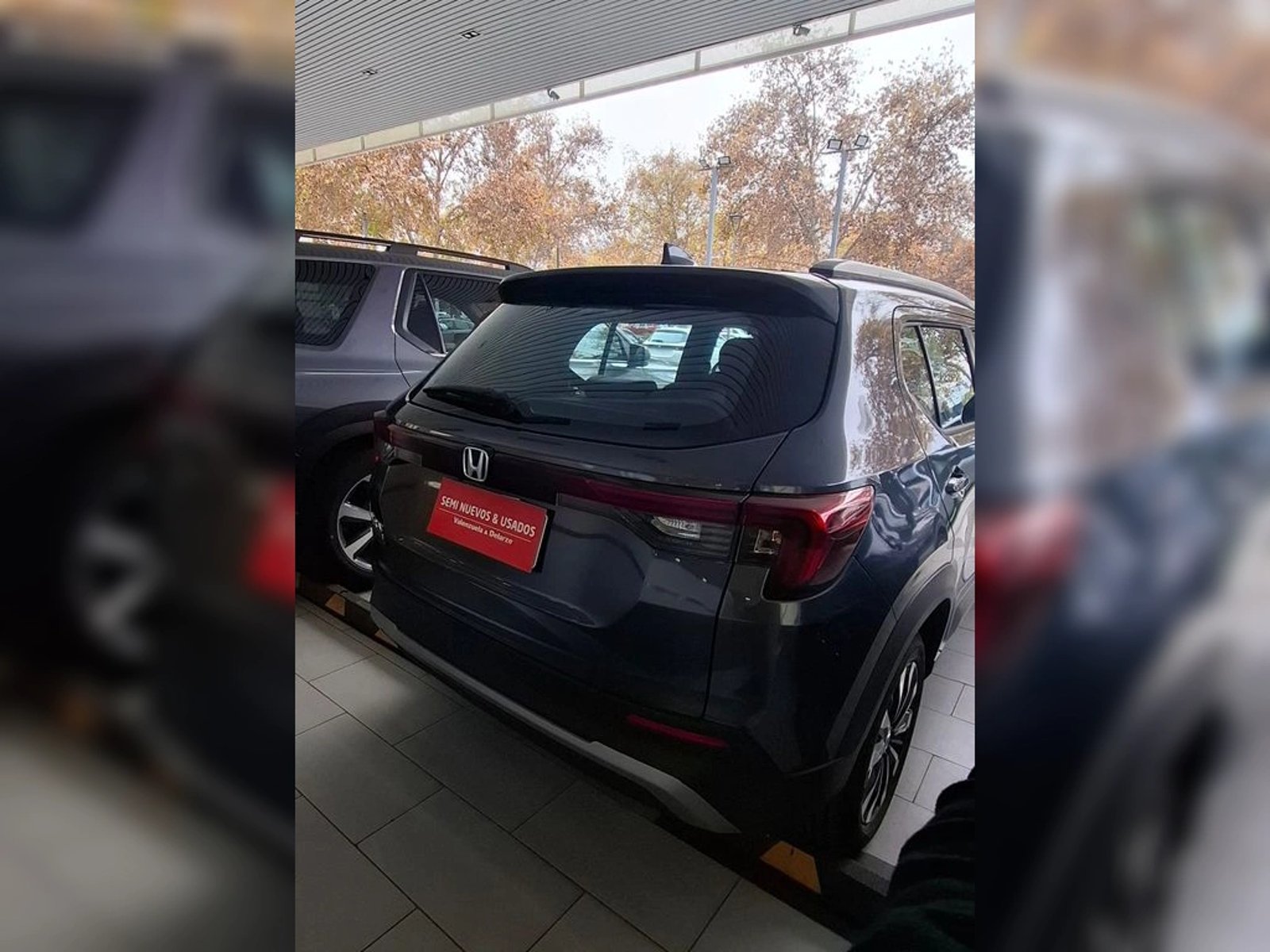 Honda WR-V TOURING 1.5 AUT 4X2 2026 - Foto 2 de 11