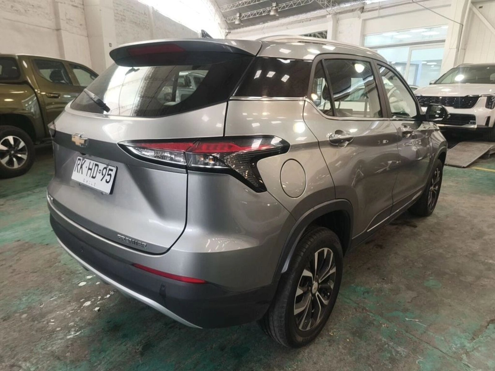 CHEVROLET GROOVE 1.5 Premier 2022 - Imagen 6 de 17