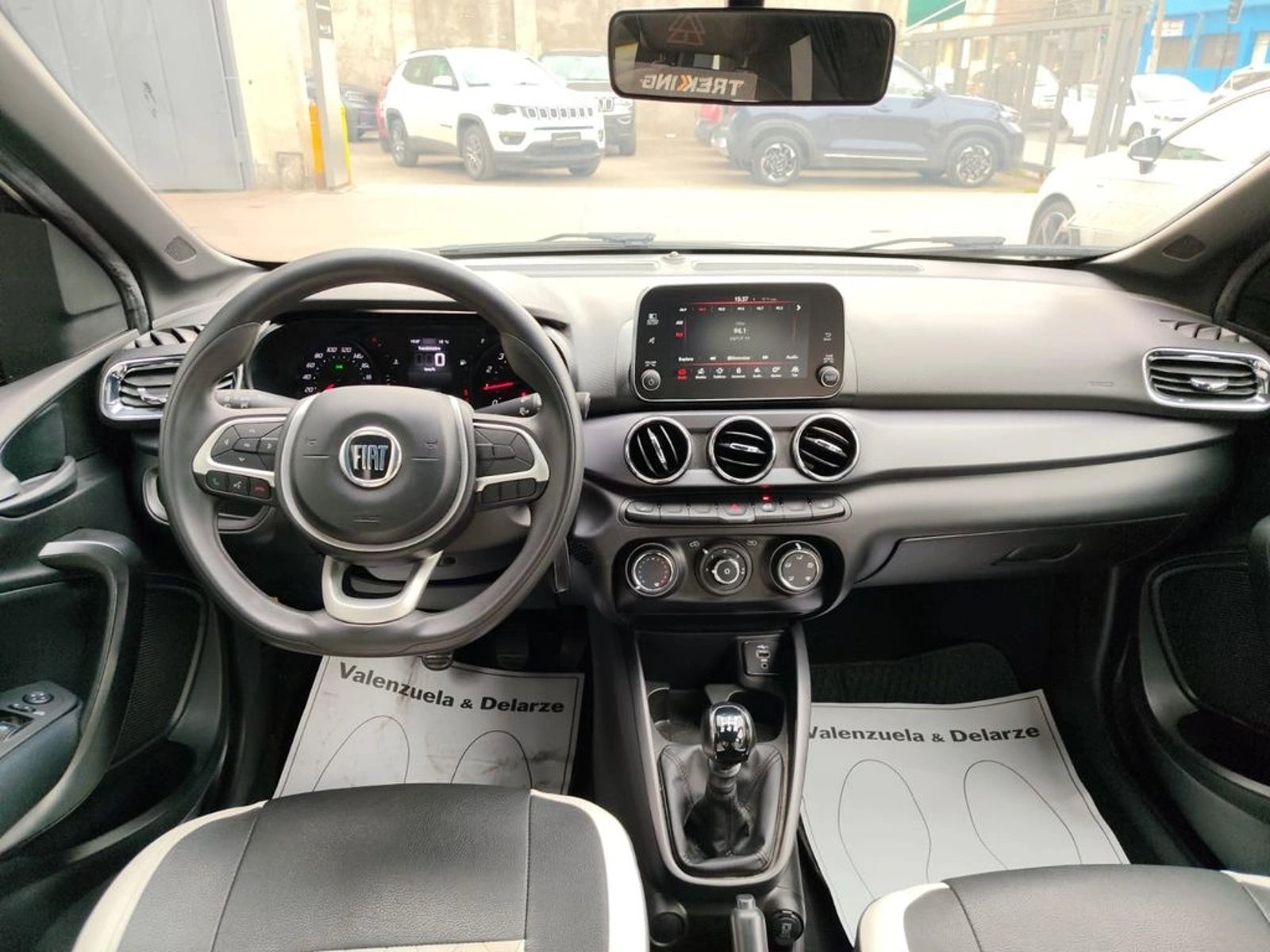 FIAT ARGO TREKKING 1.3 2020 - Imagen 14 de 18