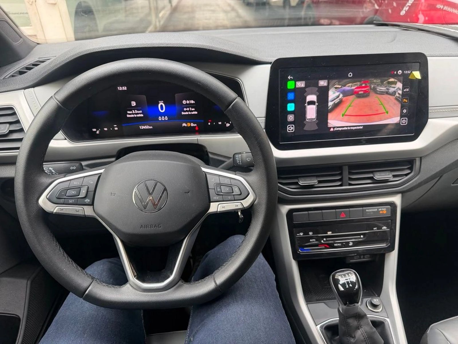 VOLKSWAGEN T-CROSS TSI 4X2 1.0 2026 - Imagen 10 de 18