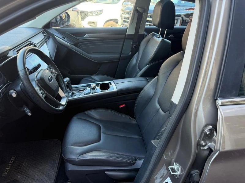 Ford TERRITORY Trend 1.5L AT 2023 - Imagen 9 de 10