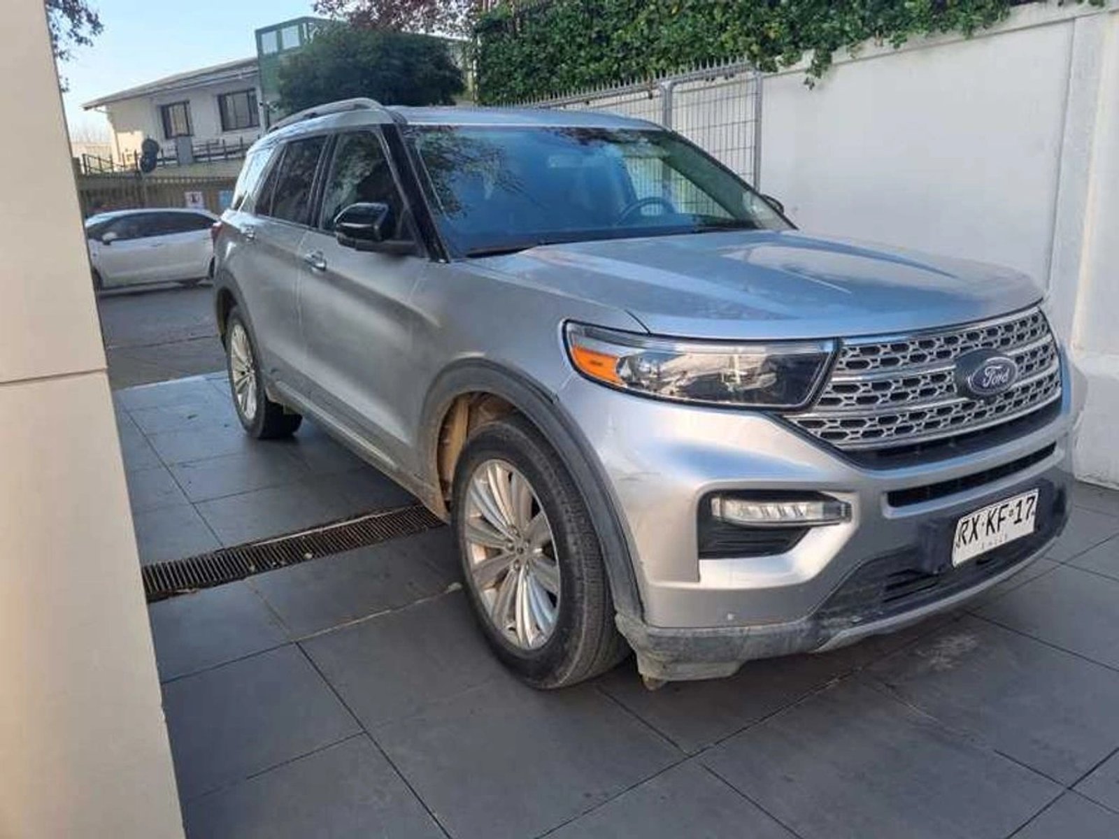 FORD EXPLORER Limited Ecoboost 2.3L 4x4 2022 - Imagen 6 de 6