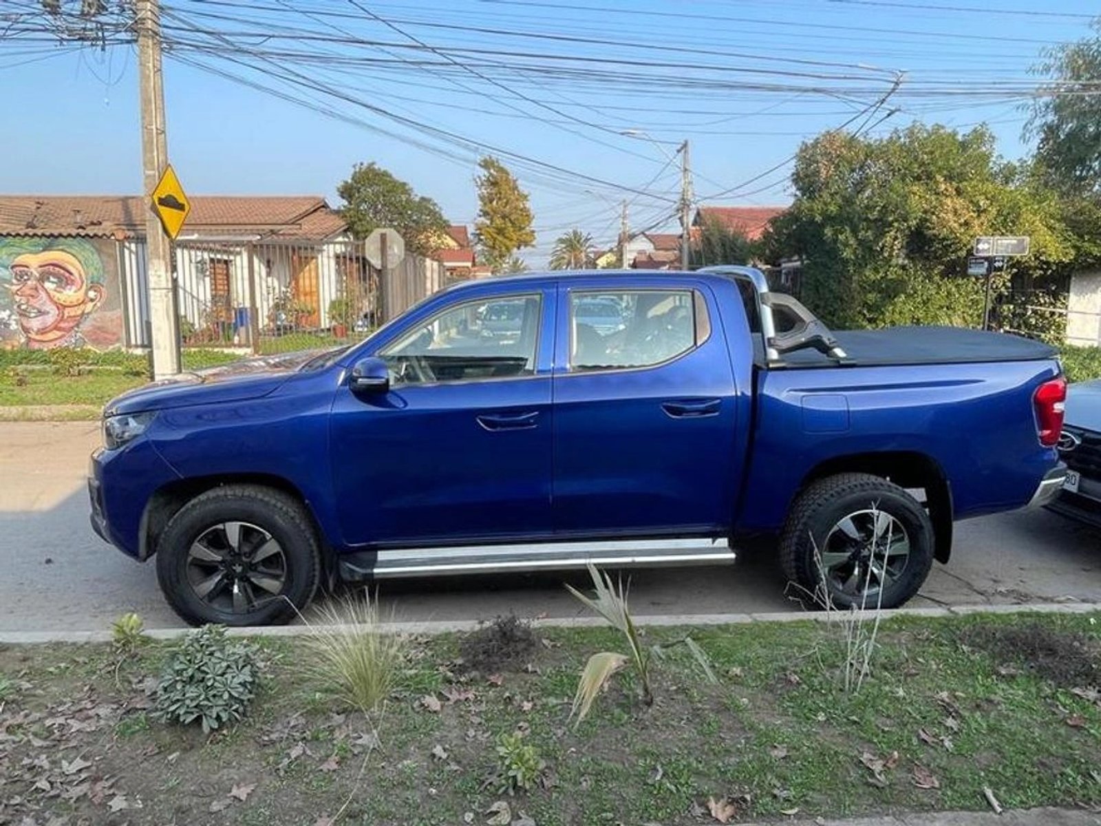 Peugeot LANDTREK Action4 BlueHDi 180 4x4 MT 2022 - Foto 2 de 6