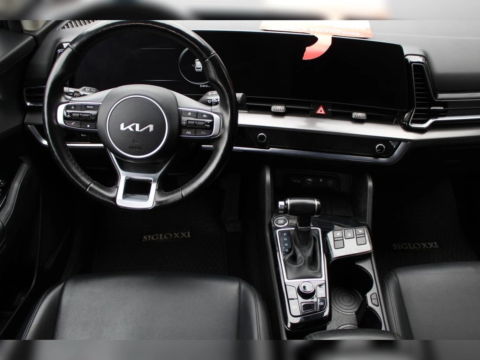 KIA SPORTAGE EX 4X4 2.0 AT 2023 - Imagen 7 de 16