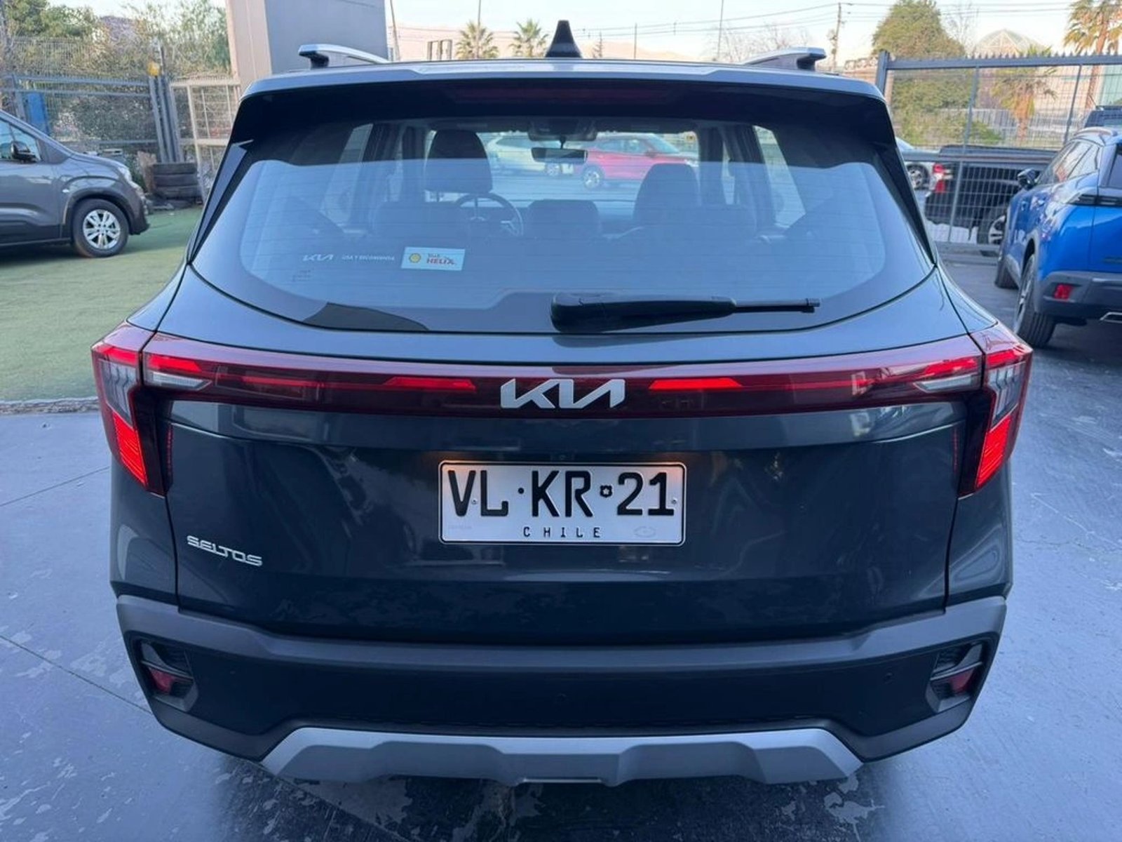 KIA SELTOS EX 1.5L 6MT (2331) 2026 - Imagen 6 de 19