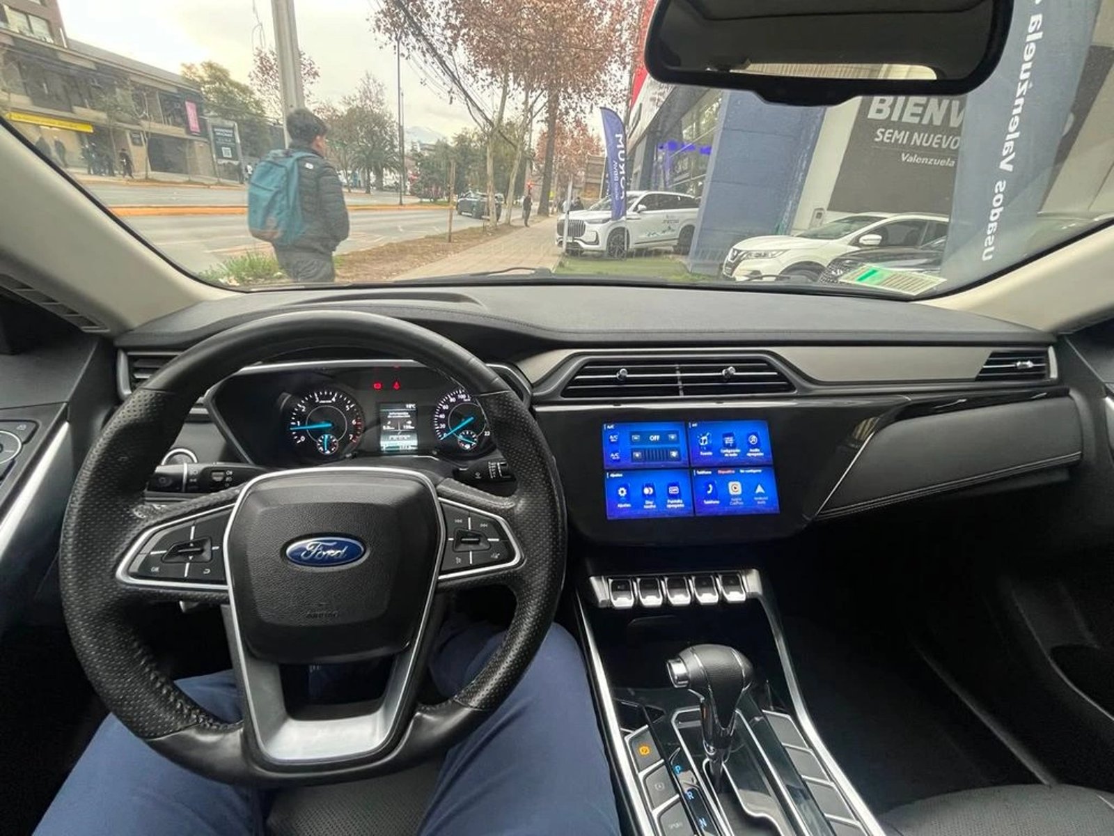 FORD TERRITORY Trend 1.5L AT 2021 - Imagen 12 de 15