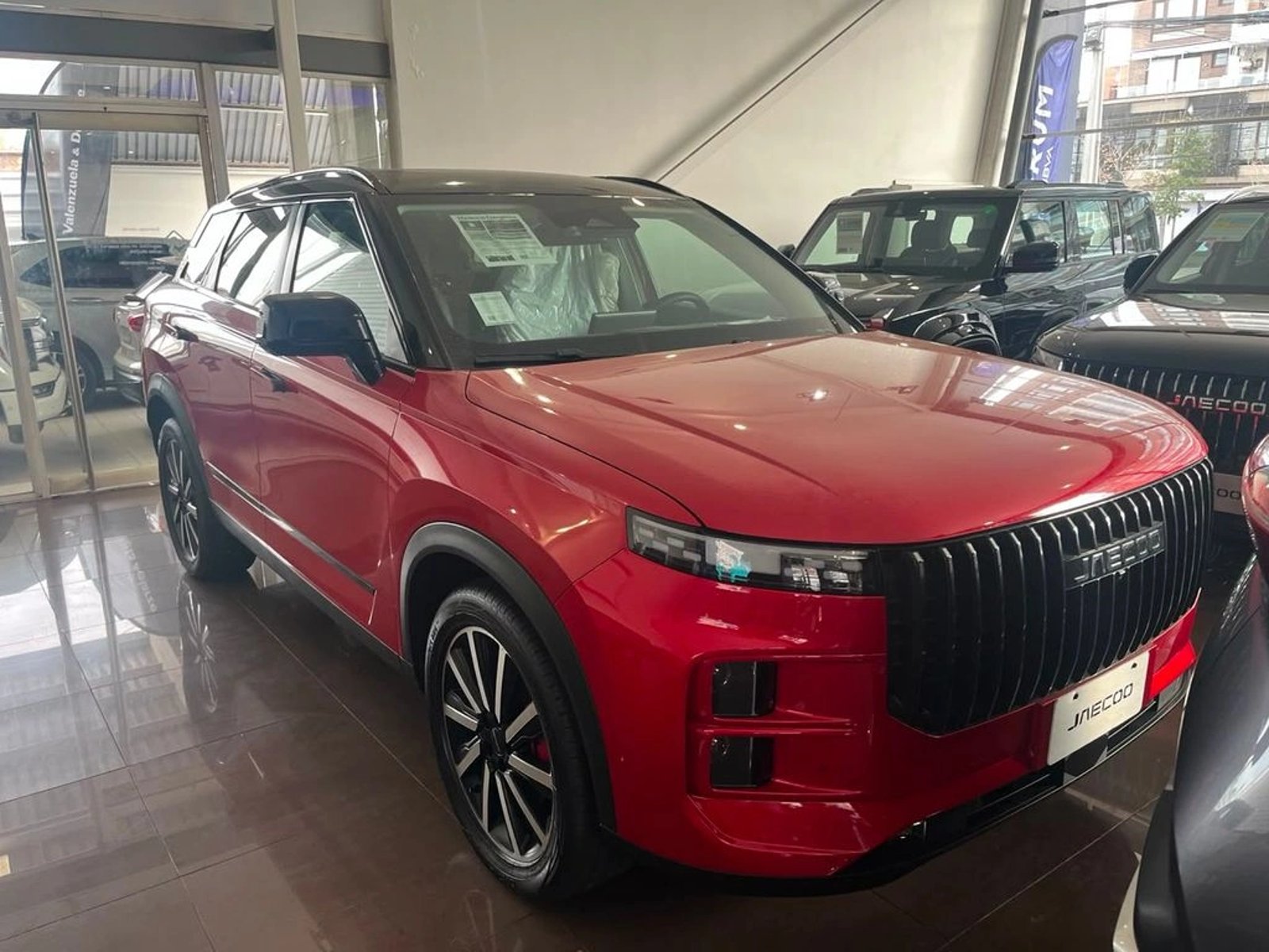 Jaecoo 7 SUMMIT 1.6TGDI DCT-7 AWD 2026 - Foto 5 de 7