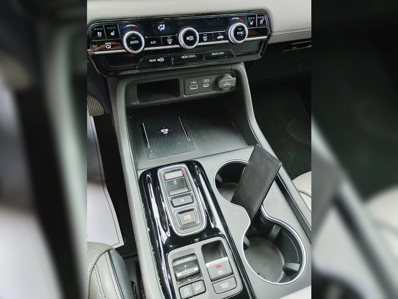 Honda PILOT TOURING 4X4 3.5 AUT 2023 - Imagen 7 de 8