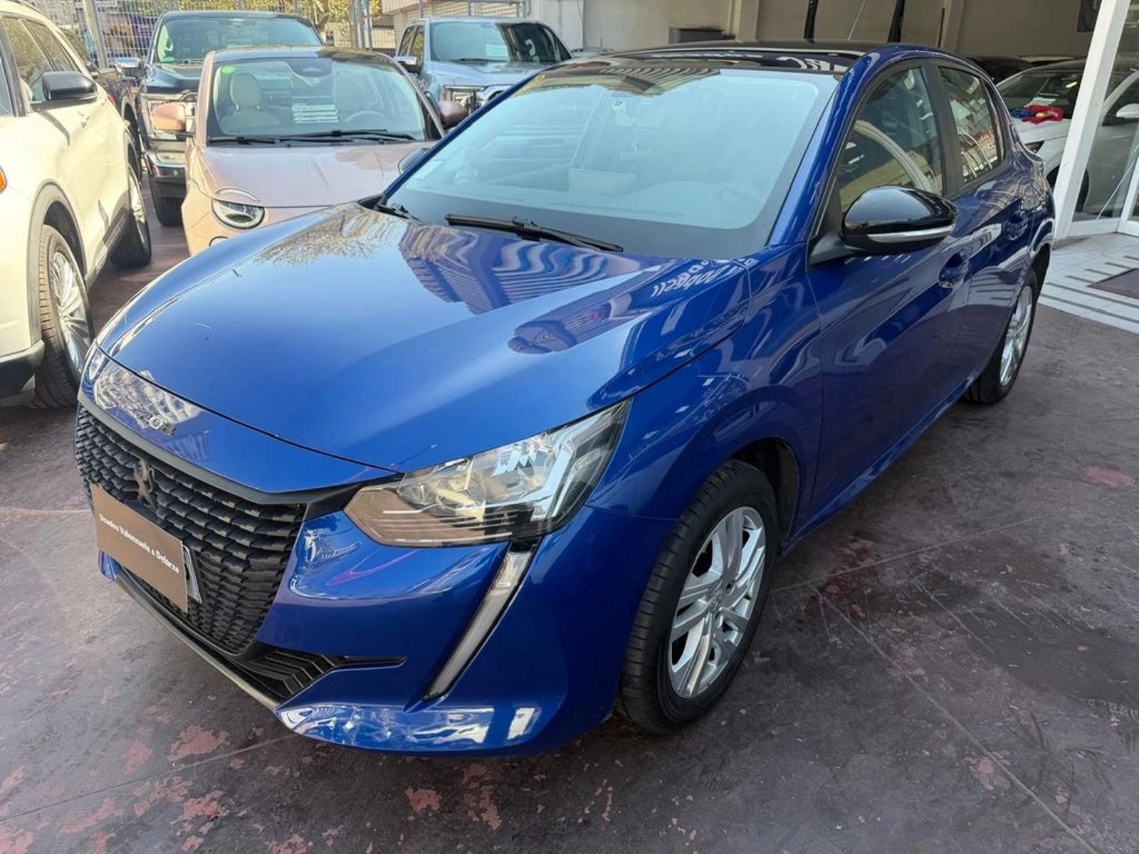 Peugeot 208 2024 en Ñuñoa