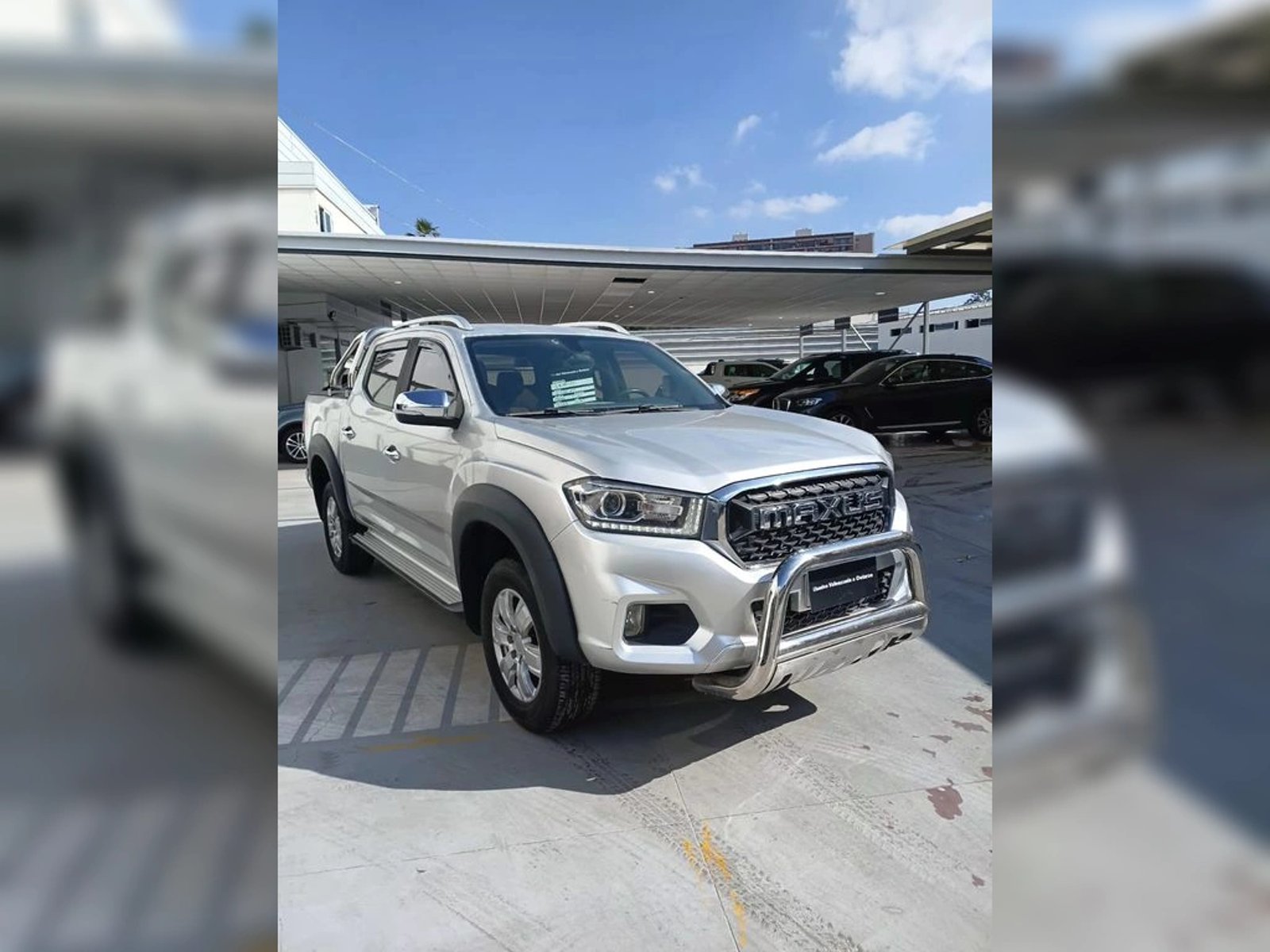Maxus T60 GLX 4X4 2.0 2022 - Foto 3 de 15