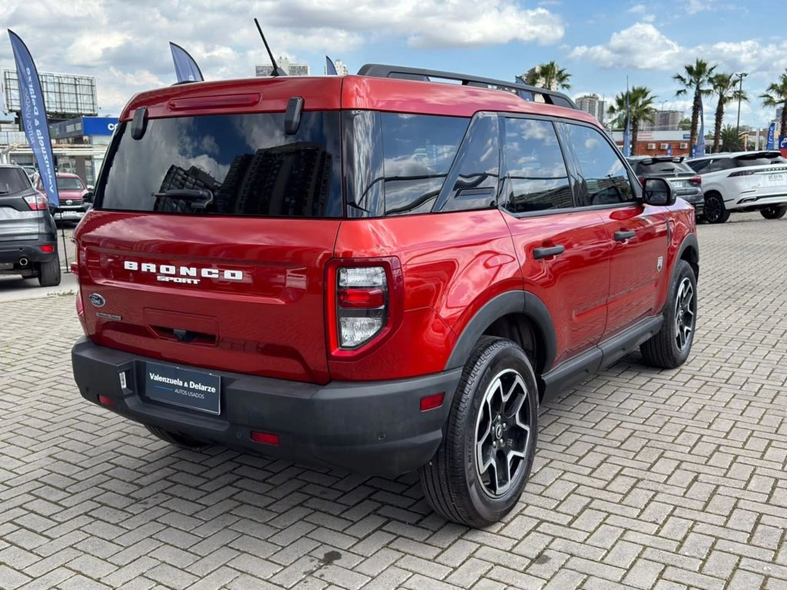 Ford BRONCO SPORT BIG BEND 2025 - Foto 5 de 19