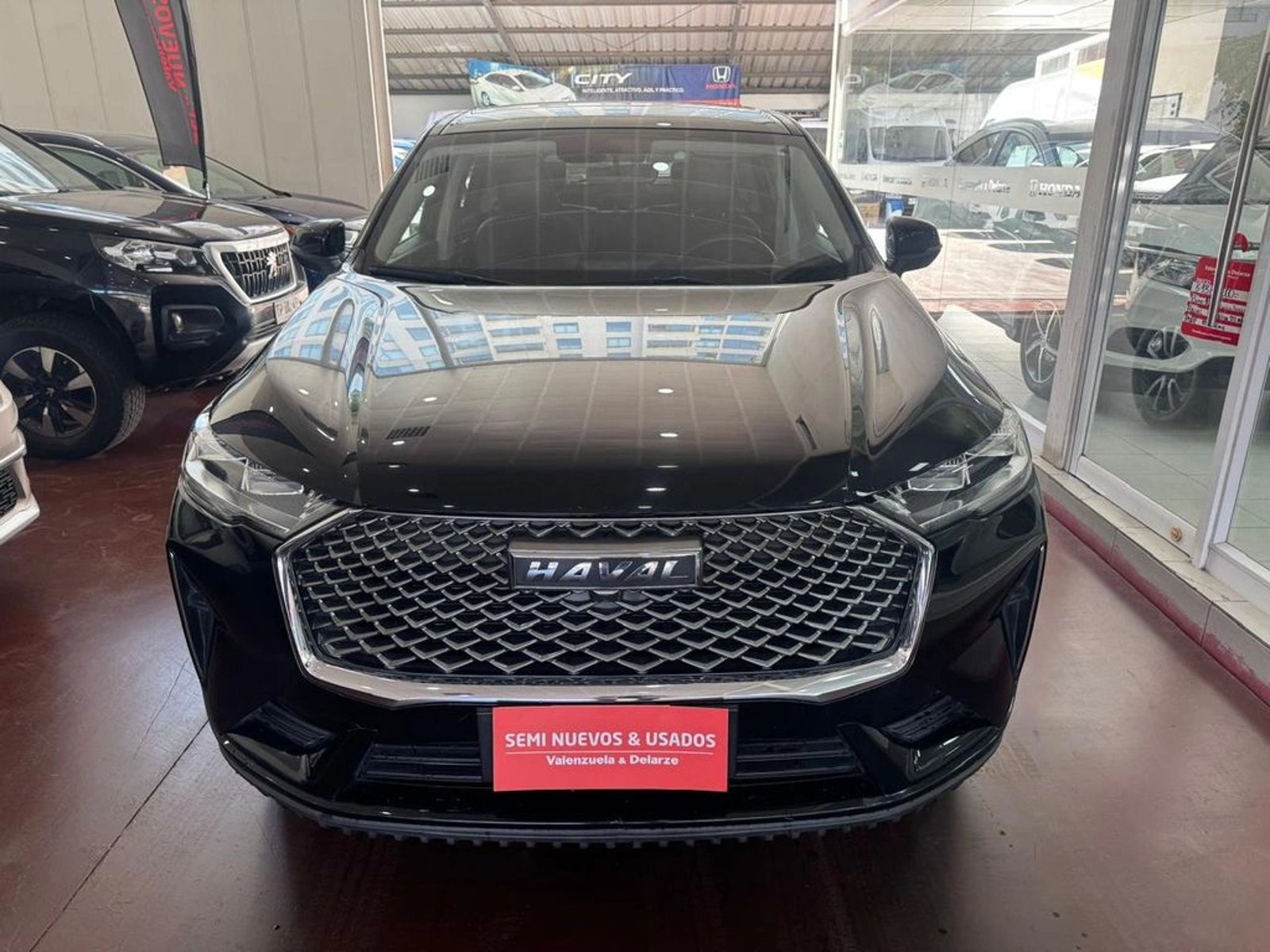 Haval H6 2.0 ACTIVE 4X2 AT 5P 2022 - Foto 2 de 13