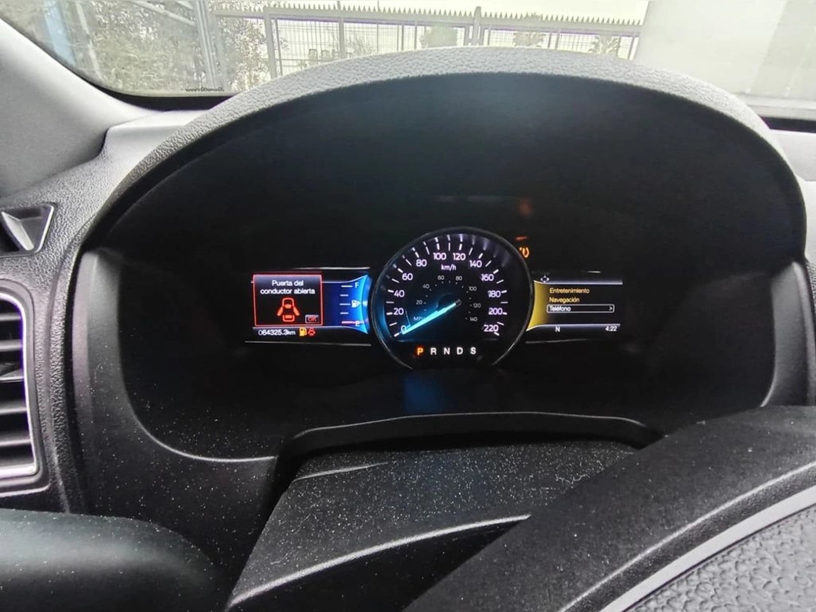 Ford EXPLORER Limited Ecoboost 2.3L 4x4 2020 - Imagen 10 de 14