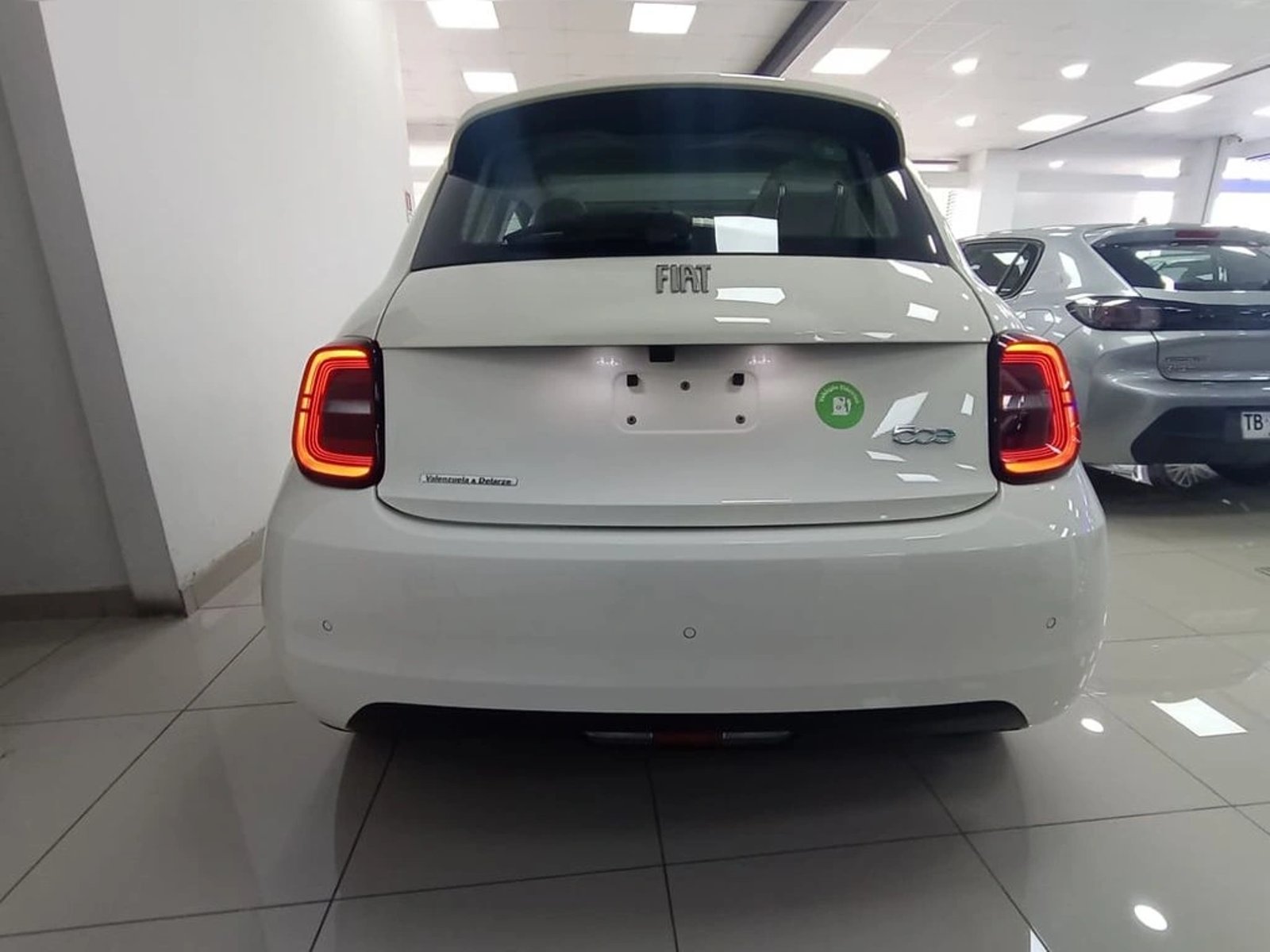 Fiat 500 E 2026 - Foto 5 de 11