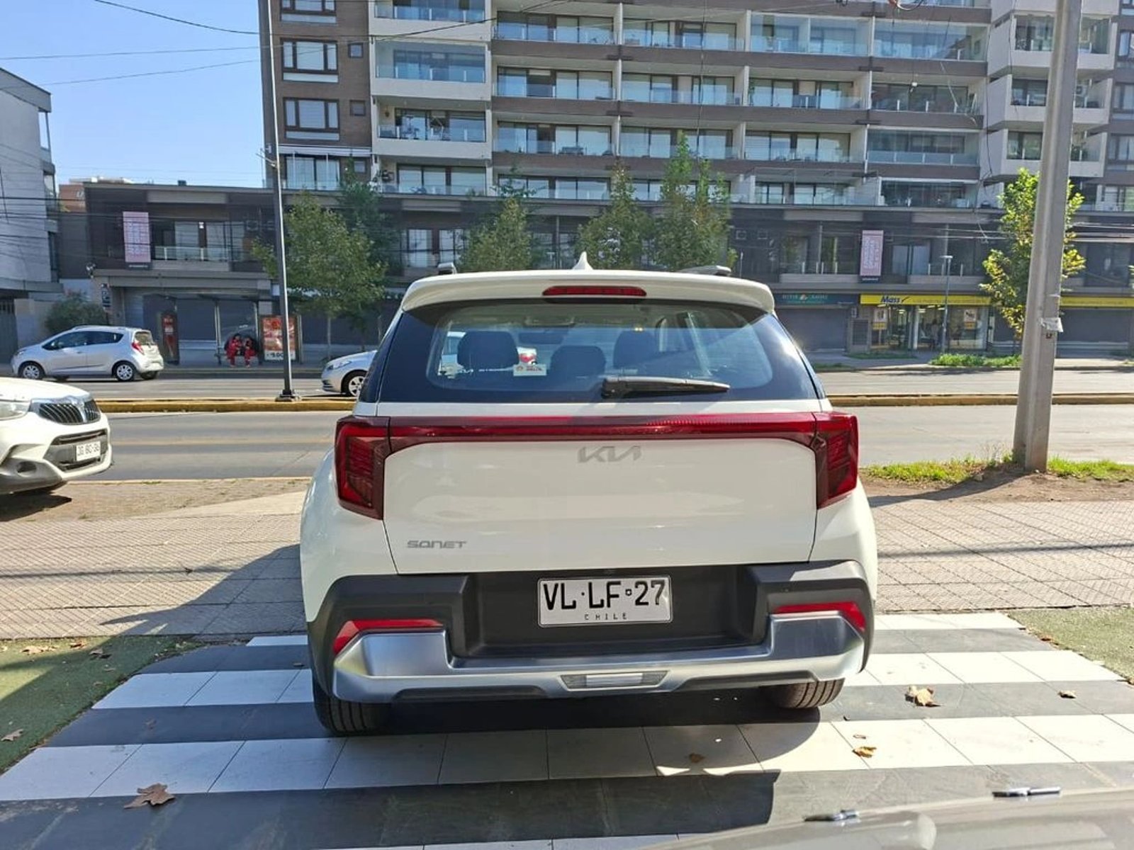 KIA SONET EX Full 2025 - Imagen 6 de 20