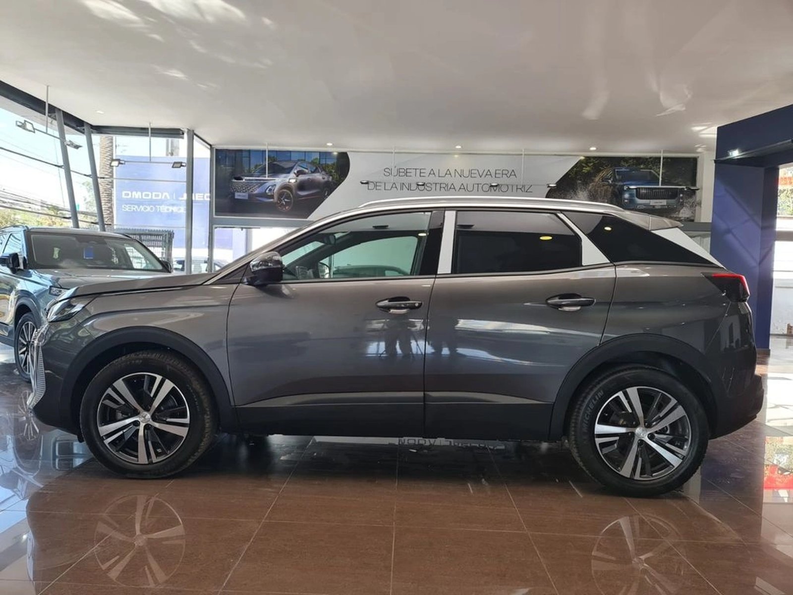 PEUGEOT 3008 Active Pack Puretech 130 2025 - Imagen 9 de 20