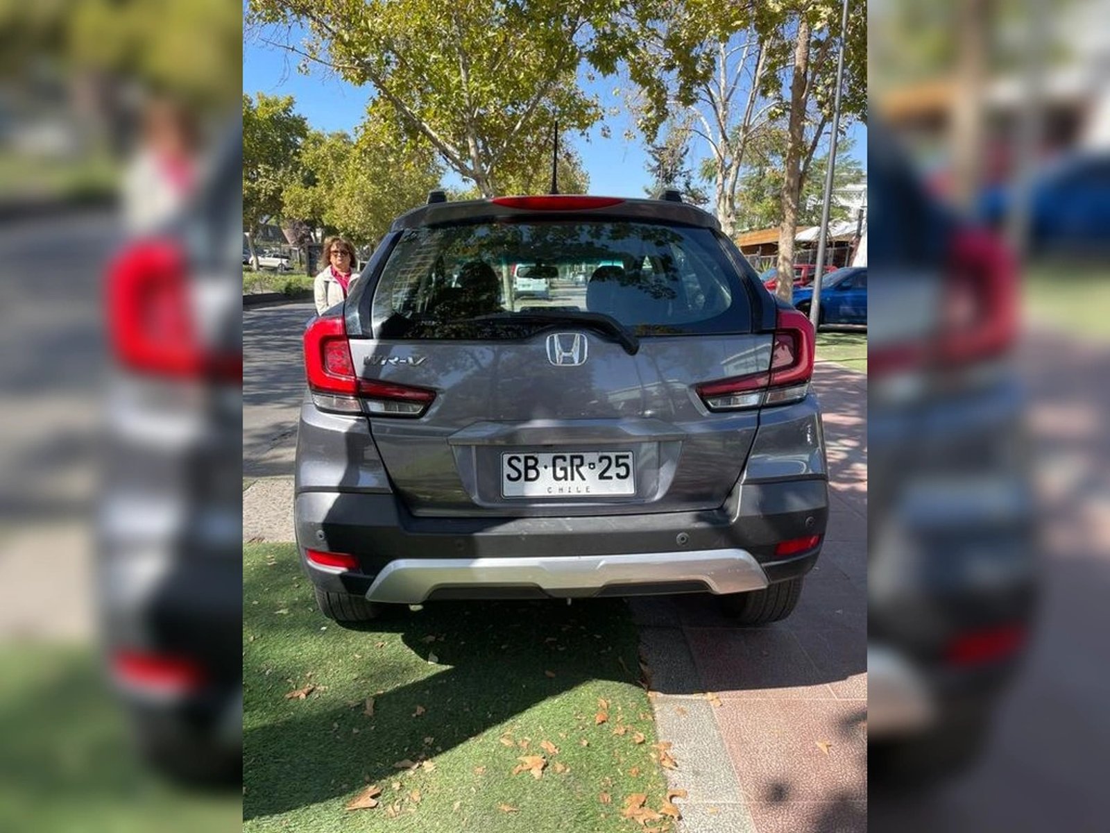 Honda WR-V EXL 1.5 AUT. 2022 - Foto 2 de 7