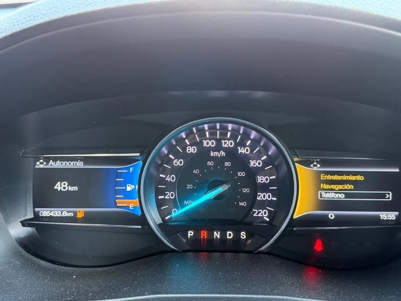 Ford EXPLORER XLT 3.5 4x2 3R. 2018 - Imagen 13 de 13