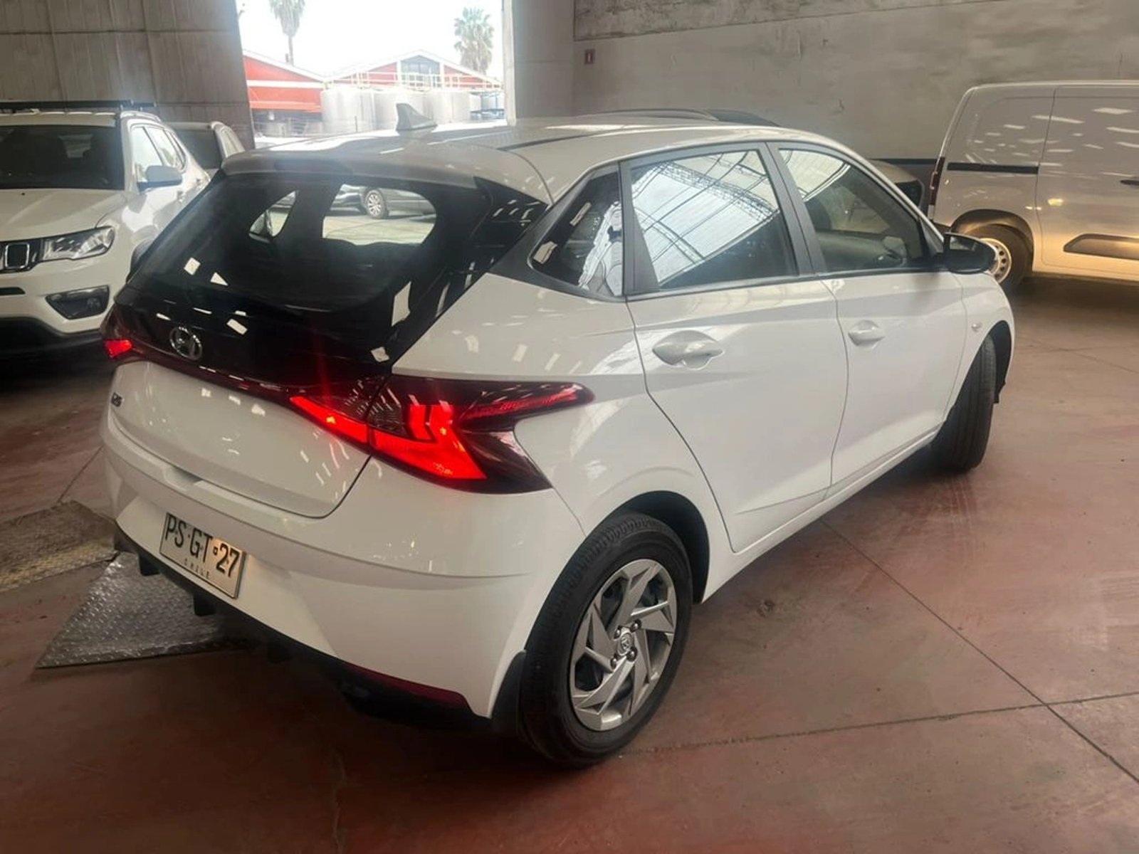 Hyundai I20 BI3 1.4 2021 - Foto 5 de 13