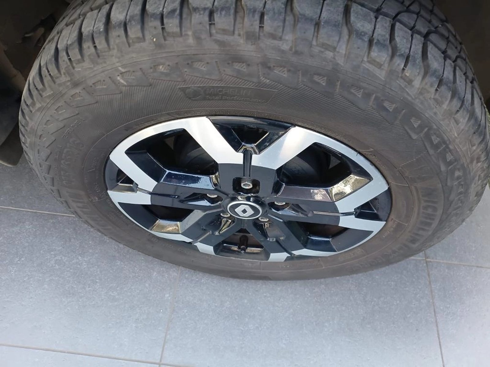 RENAULT Oroch 1.3 AUT 2023 - Imagen 16 de 20