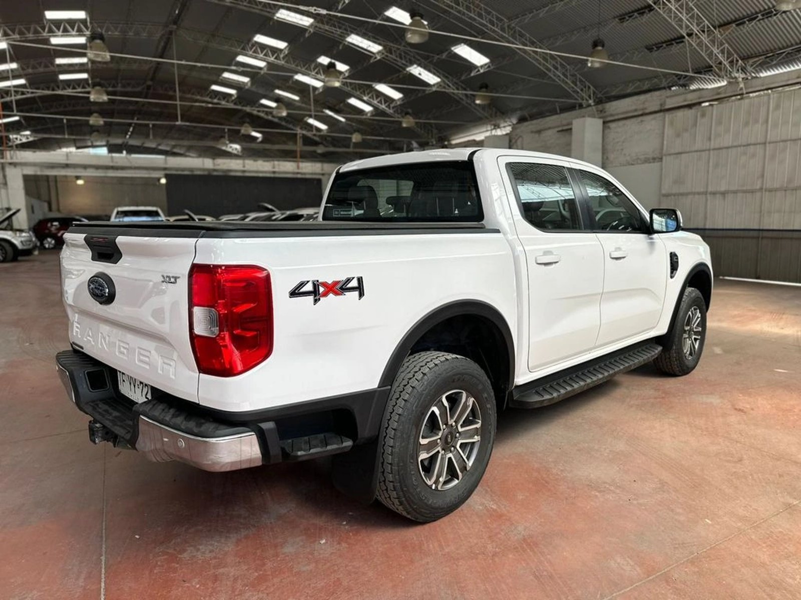 Ford RANGER XLT 4x4 2.0L AT 2024 - Foto 4 de 10