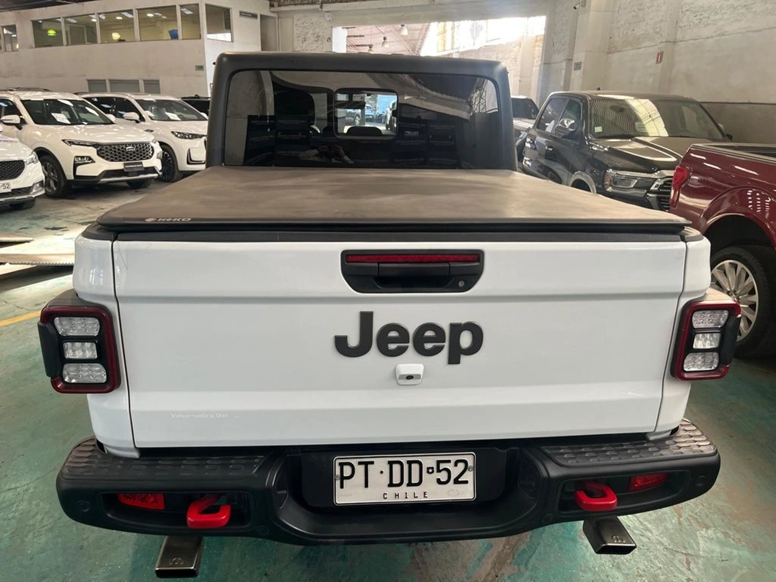 Jeep WRANGLER ALL NEW GLADIATOR SPORT 3.6 2021 - Imagen 6 de 15