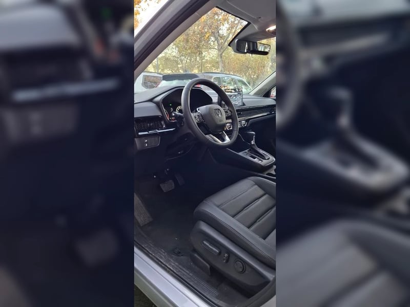 Honda CR-V TOURING 1.5 Aut. 4X4 2026 - Imagen 10 de 13