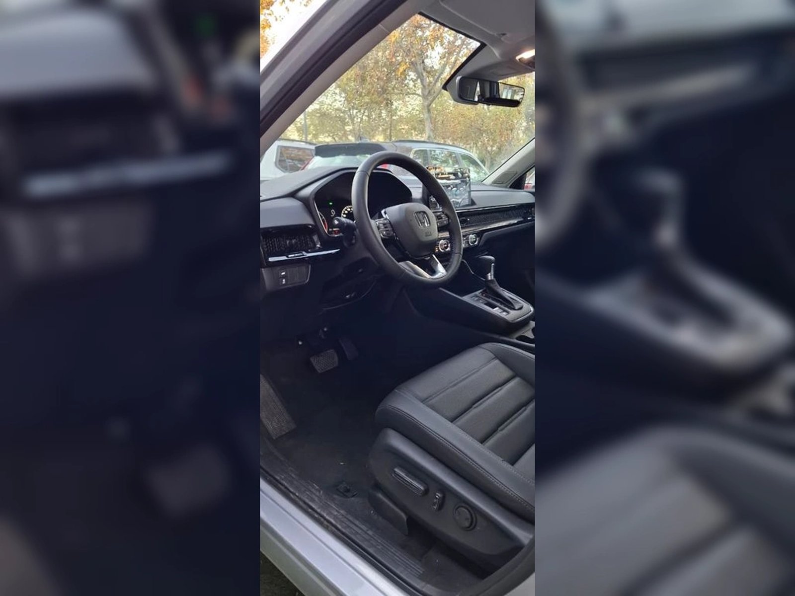 HONDA CR-V TOURING 1.5 Aut. 4X4 2026 - Imagen 10 de 14