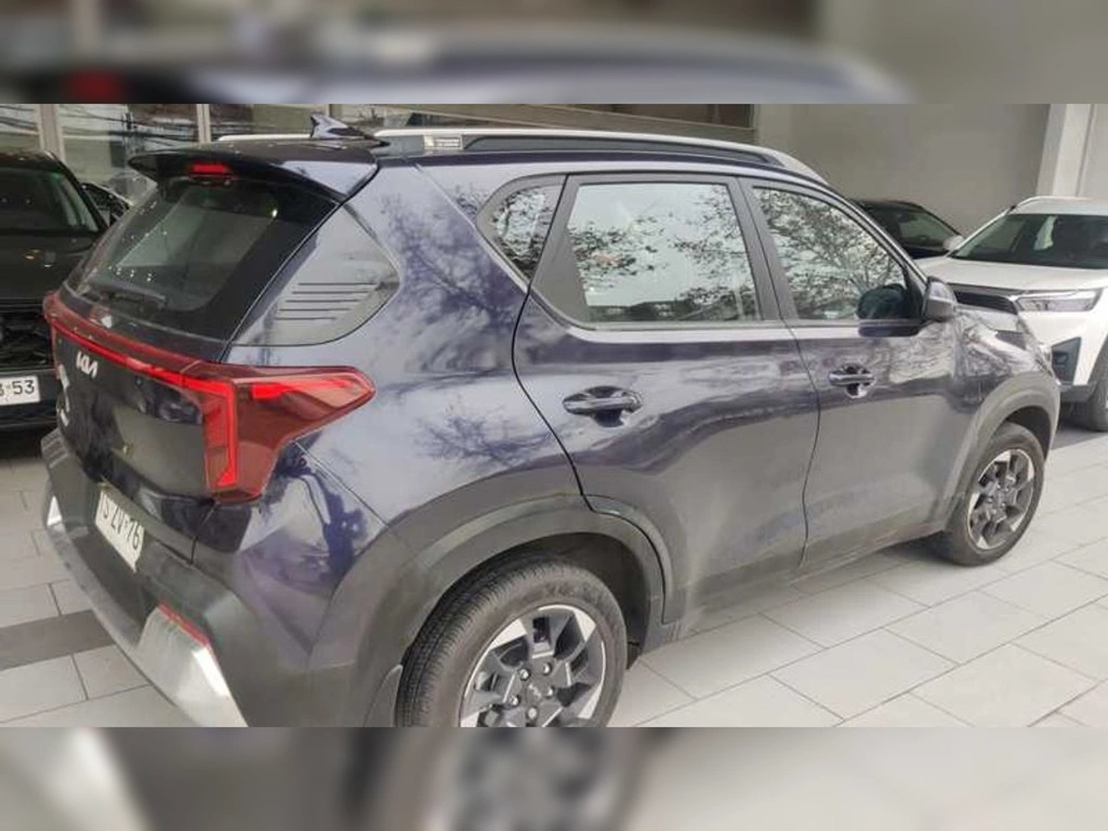 Kia SONET EX 1.5 2025 - Imagen 3 de 3