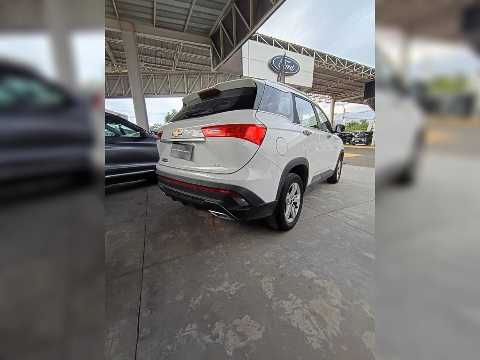 Chevrolet CAPTIVA Premier 2021 - Foto 4 de 10