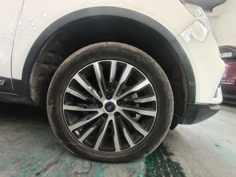 Ford TERRITORY Titanium 1.5L AT 2021 - Imagen 19 de 19
