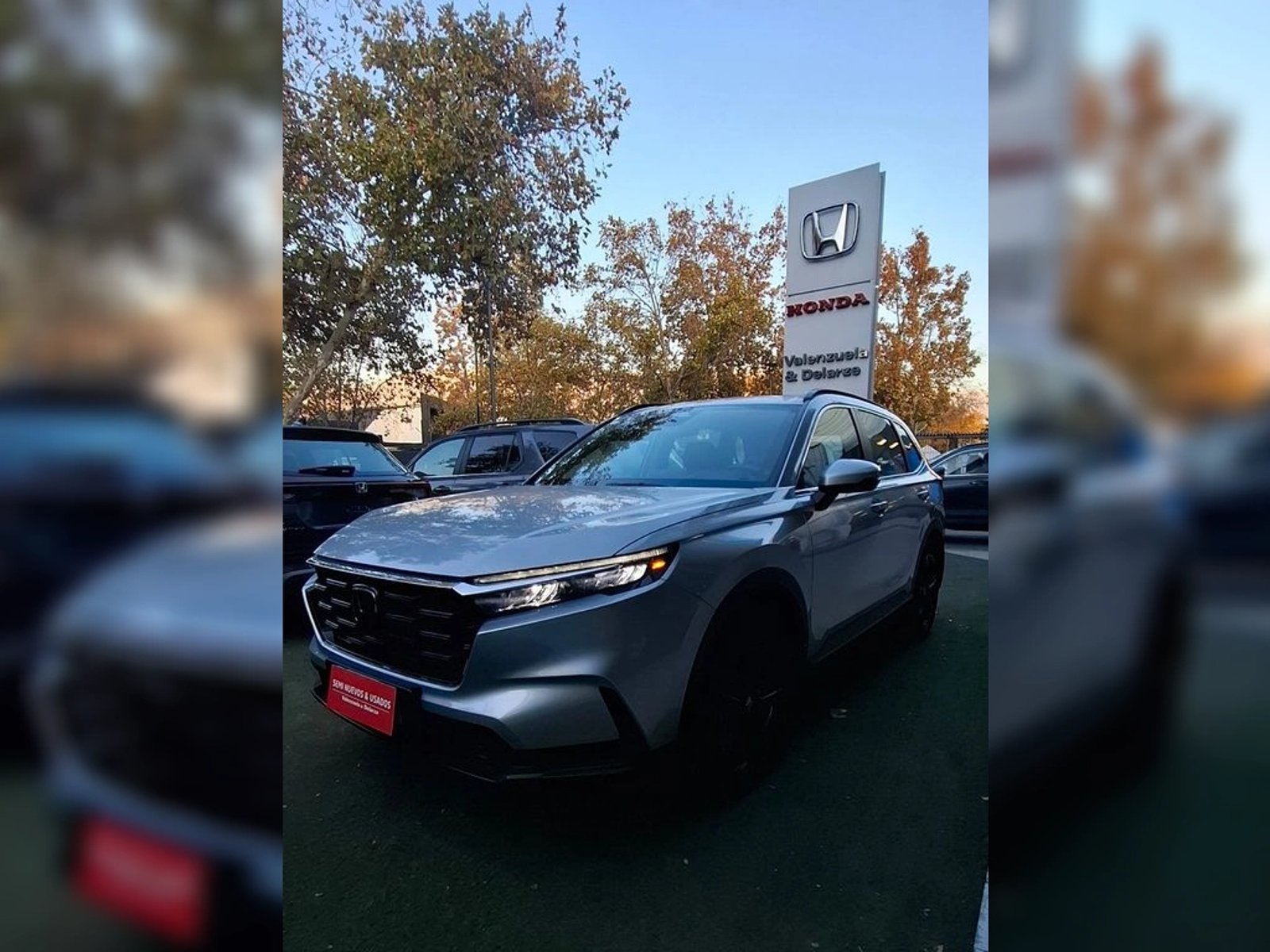 HONDA CR-V TOURING 1.5 Aut. 4X4 2026 - Imagen 6 de 14