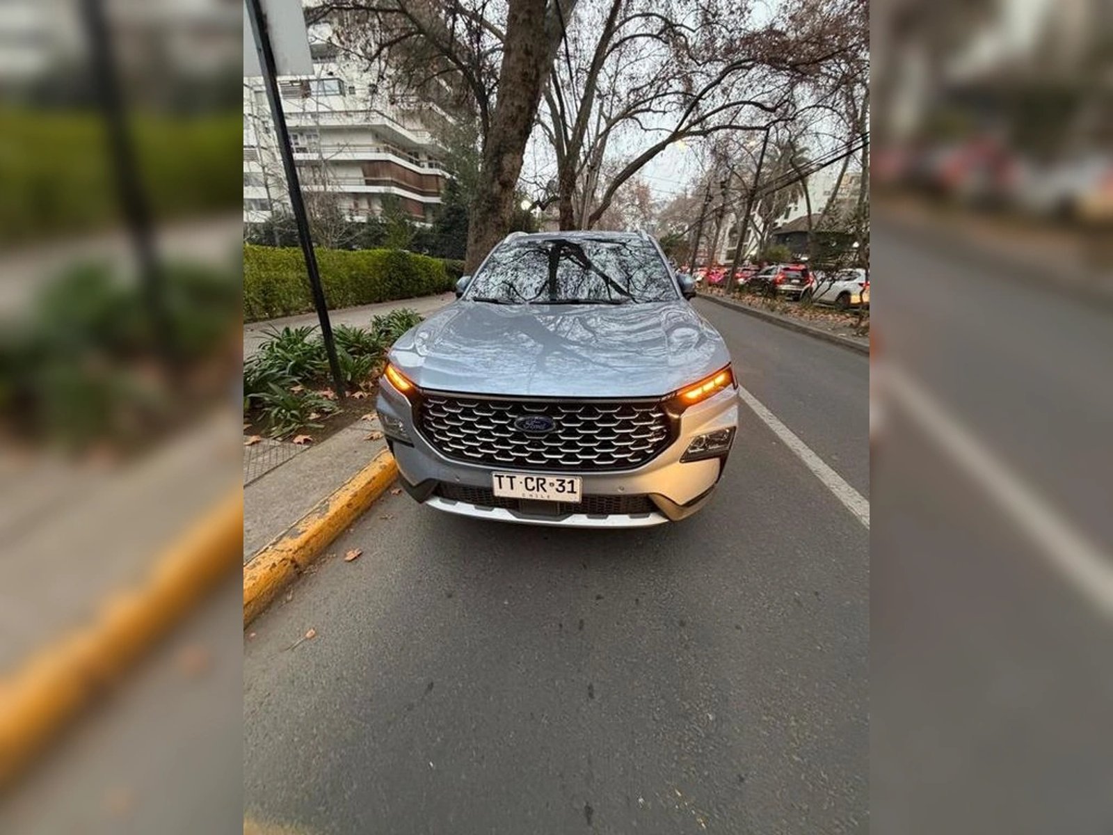 Ford Territory 2025 en Vitacura