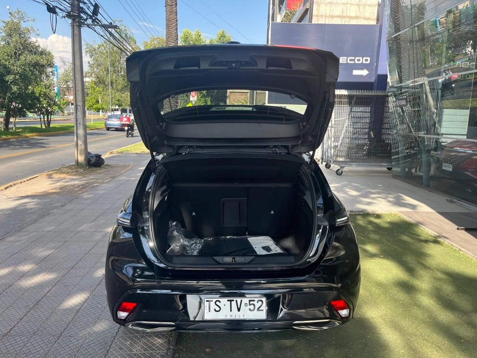 PEUGEOT 308 Allure Pack 2025 - Imagen 9 de 20
